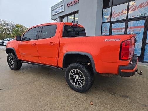 2019 Chevrolet Colorado ZR2