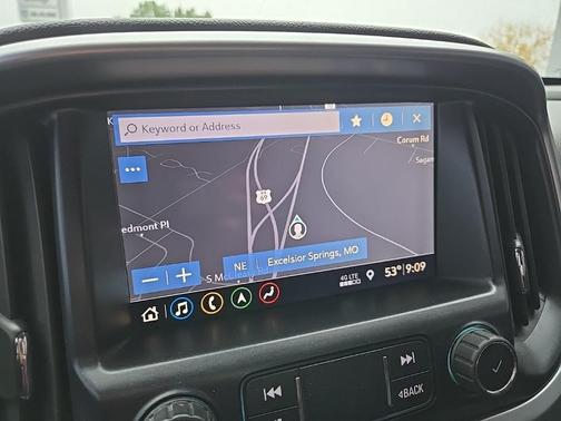 2019 Chevrolet Colorado ZR2