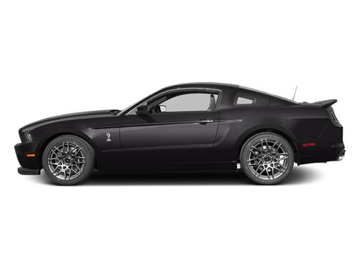 Black 2013 Ford Shelby GT500 Base