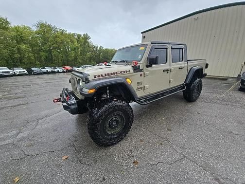 2020 Jeep Gladiator Rubicon
