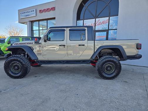 2020 Jeep Gladiator Rubicon