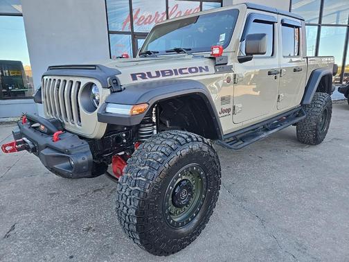 2020 Jeep Gladiator Rubicon