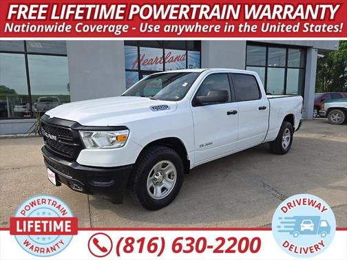 2022 RAM 1500 Tradesman