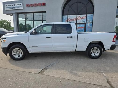 2022 RAM 1500 Tradesman