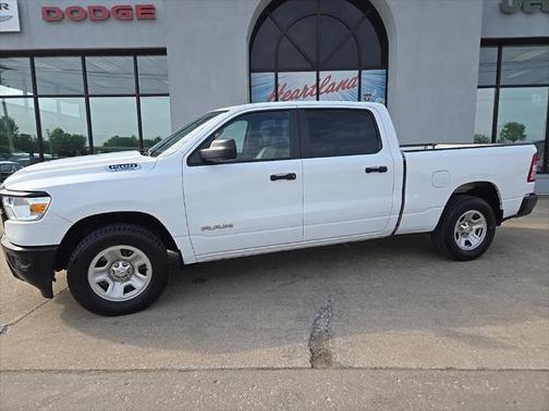 2022 RAM 1500 Tradesman