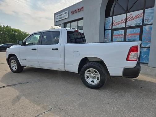 2022 RAM 1500 Tradesman