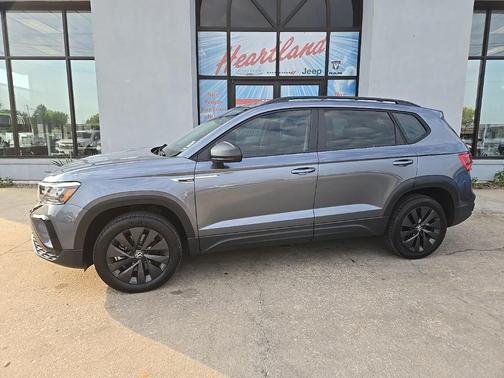 2024 Volkswagen Taos 1.5T S