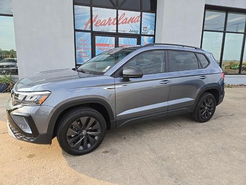 2024 Volkswagen Taos 1.5T S