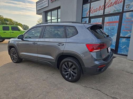 2024 Volkswagen Taos 1.5T S
