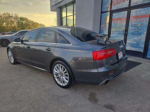2014 Audi A6 3.0T Prestige Quattro