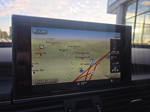 2014 Audi A6 3.0T Prestige Quattro