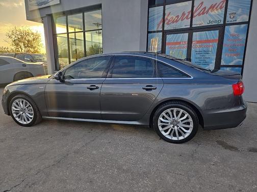 2014 Audi A6 3.0T Prestige Quattro