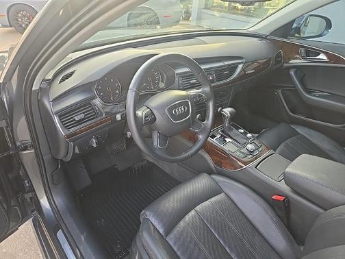 2014 Audi A6 3.0T Prestige Quattro