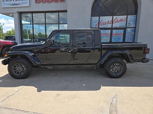 2025 Jeep Gladiator Sport S