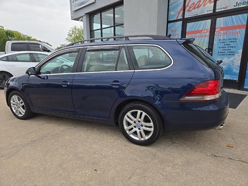 2012 Volkswagen Jetta SportWagen TDI