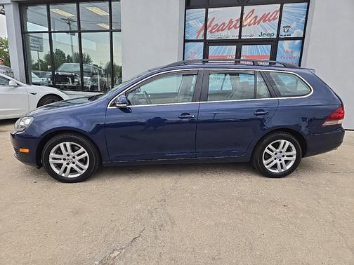 2012 Volkswagen Jetta SportWagen TDI