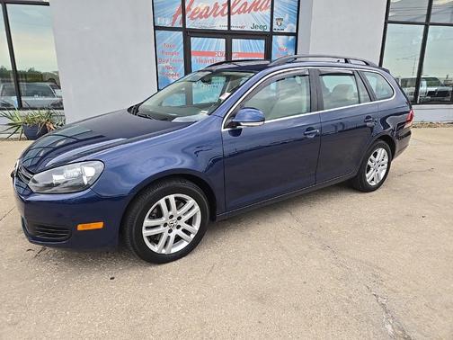 2012 Volkswagen Jetta SportWagen TDI