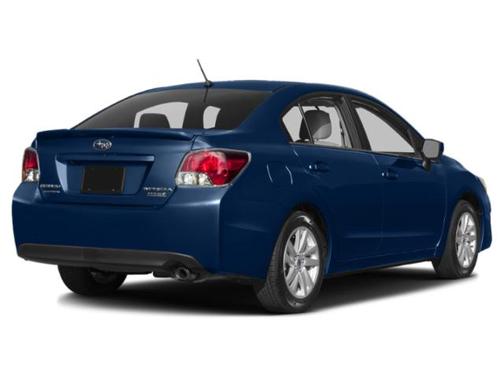 2015 Subaru Impreza 2.0i