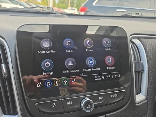 2023 Chevrolet Malibu FWD 1LT