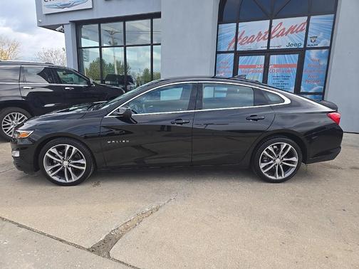 2023 Chevrolet Malibu FWD 1LT