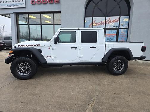 2026 Jeep Gladiator Mojave 4x4