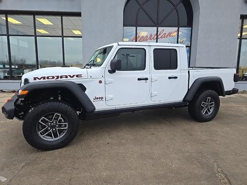 2026 Jeep Gladiator Mojave 4x4
