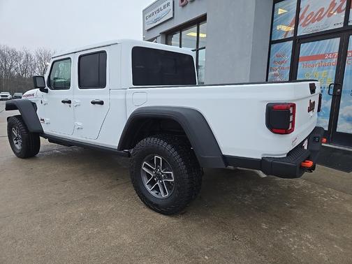 2026 Jeep Gladiator Mojave 4x4