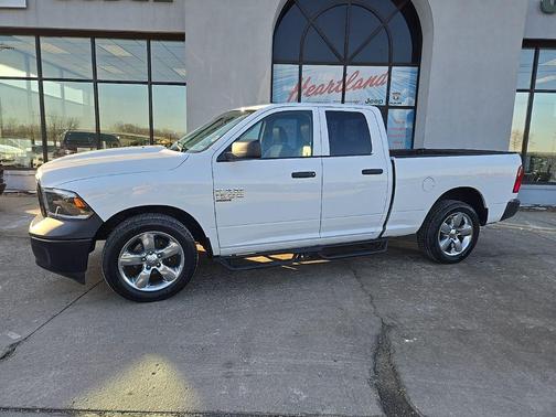 2019 RAM 1500 Tradesman