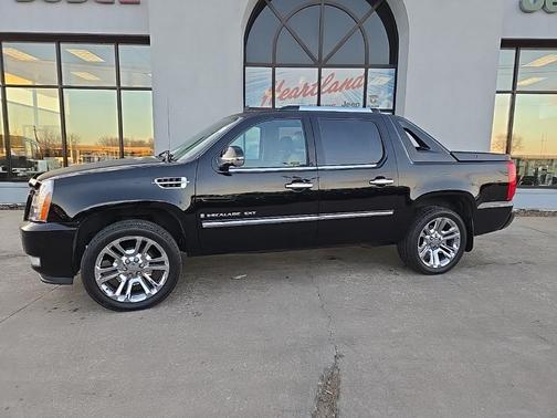 2007 Cadillac Escalade EXT Base