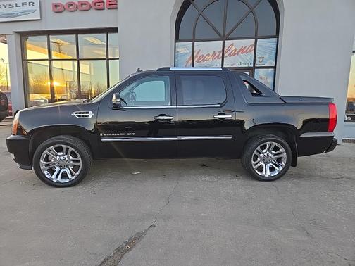 2007 Cadillac Escalade EXT Base