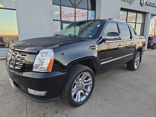 2007 Cadillac Escalade EXT Base