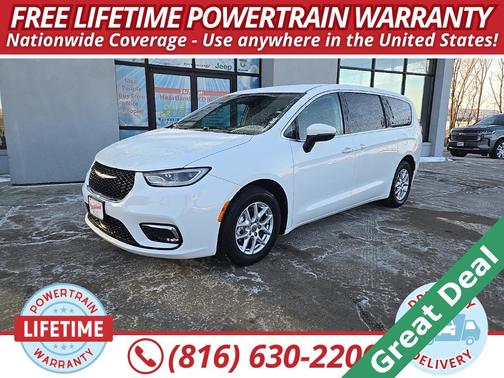 2023 Chrysler Pacifica Touring L