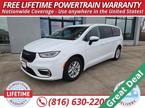 2023 Chrysler Pacifica Touring L