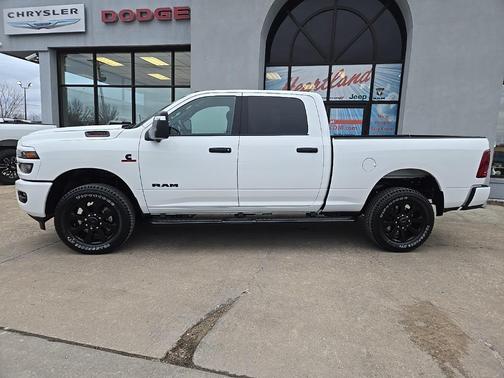 2026 RAM 2500 Big Horn Crew Cab 4x4 6'4' Box