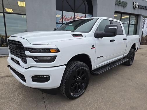 2026 RAM 2500 Big Horn Crew Cab 4x4 6'4' Box