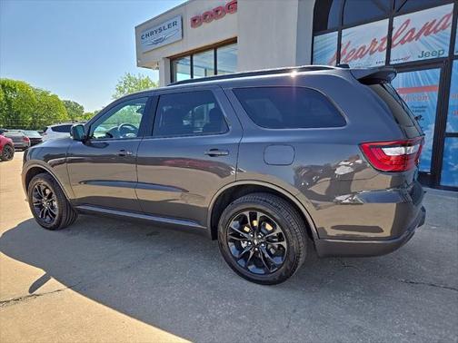 2025 Dodge Durango GT Plus