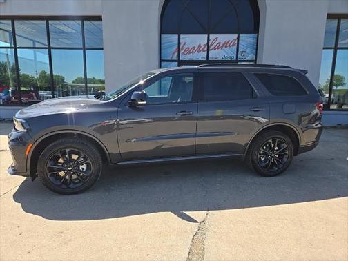 2025 Dodge Durango GT Plus