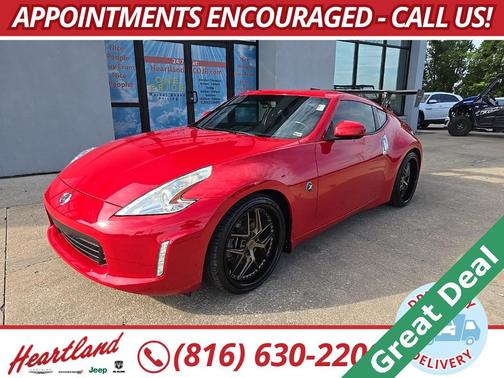 2013 Nissan 370Z Base