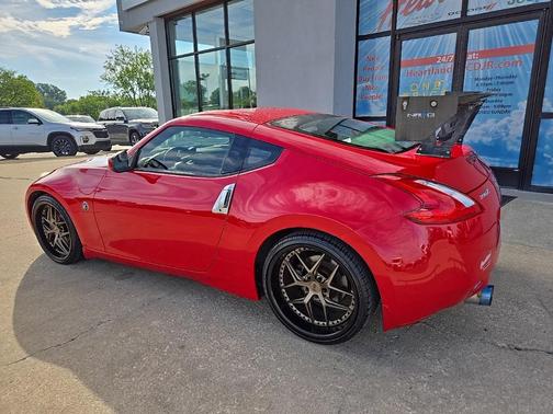 2013 Nissan 370Z Base