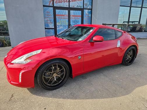 2013 Nissan 370Z Base