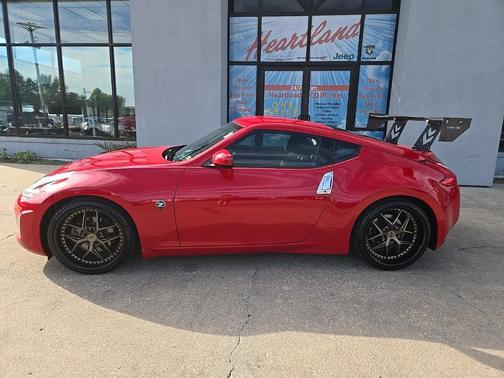 2013 Nissan 370Z Base
