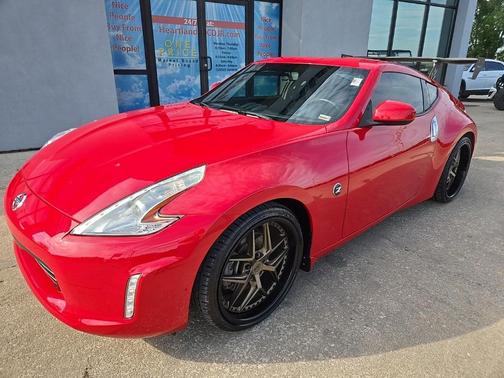 2013 Nissan 370Z Base