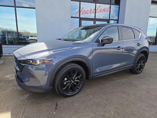 2025 Mazda CX-5 2.5 S Carbon Edition