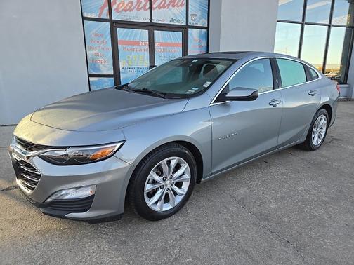 2023 Chevrolet Malibu FWD 1LT