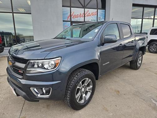 2020 Chevrolet Colorado Z71