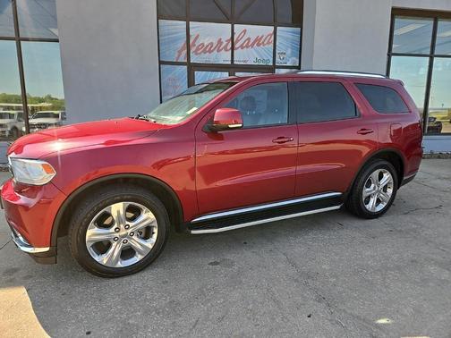 2015 Dodge Durango Limited