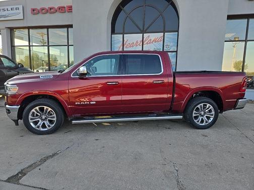 2022 RAM 1500 Longhorn