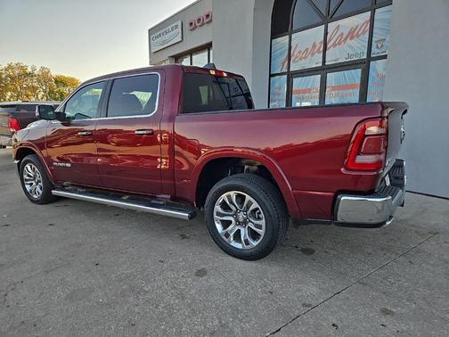 2022 RAM 1500 Longhorn