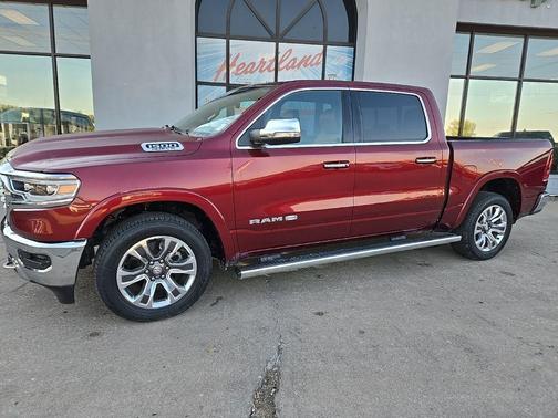2022 RAM 1500 Longhorn