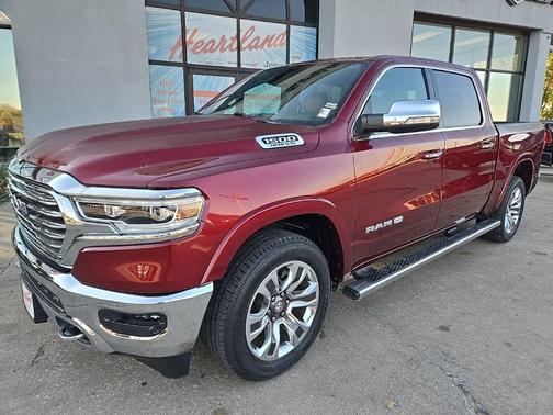 2022 RAM 1500 Longhorn
